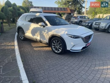 Авто Mazda Cx-9 2017 № 7809667