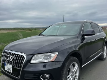Авто Audi Q5 2016 № 7809668
