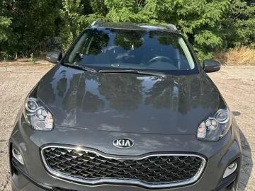 Авто KIA Sportage 2021 № 7809671