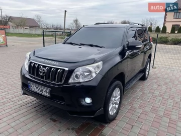 Авто Toyota Land Cruiser 2013 № 7809672