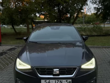 Авто SEAT Ibiza 2025 № 7809674