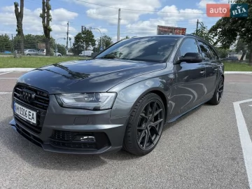 Авто Audi A4 2015 № 7809676