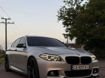 Авто BMW 5 Series 2014 № 7809678