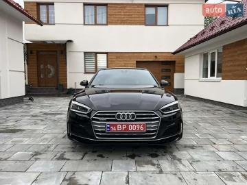 Авто Audi A5 Sportback 2018 № 7809681