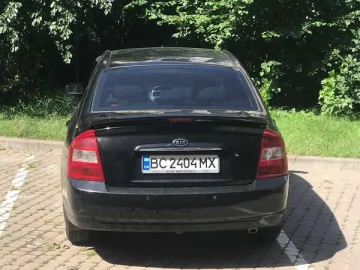 Авто KIA Cerato 2006 № 7809683