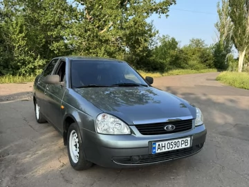 Авто ВАЗ 2170 Priora 2010 № 7809684