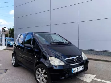 Авто Mercedes A-Class 2000 № 7809685