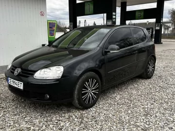 Авто Volkswagen Golf 2006 № 7809686
