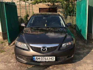 Авто Mazda 6 2006 № 7809689