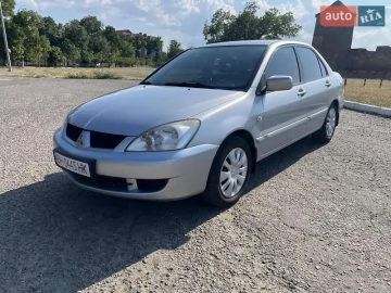 Авто Mitsubishi Lancer 2007 № 7809690