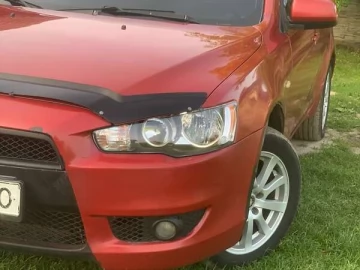 Авто Mitsubishi Lancer 2008 № 7809691