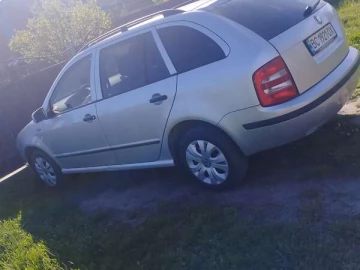 Авто Skoda Fabia 2004 № 7809692