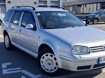 Авто Volkswagen Golf 2003 № 7809693