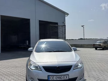 Авто Opel Astra 2012 № 7809695