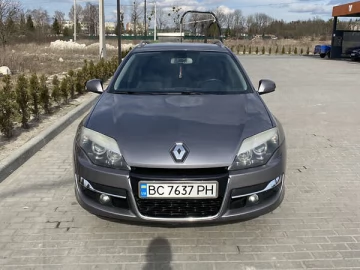 Авто Renault Laguna 2011 № 7809697