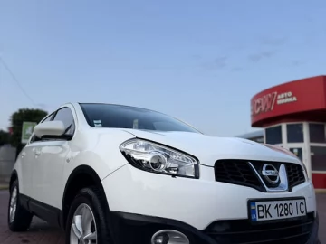 Авто Nissan Qashqai 2010 № 7809702