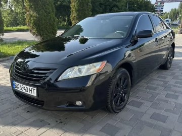 Авто Toyota Camry 2007 № 7809705