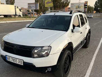 Авто Renault Duster 2014 № 7809706