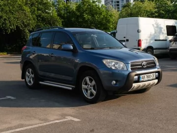 Авто Toyota Rav4 2008 № 7809711