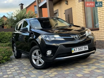 Авто Toyota Rav4 2013 № 7809712