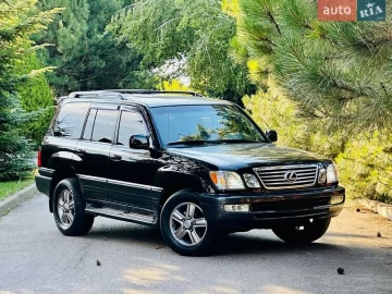 Авто Lexus Lx 2006 № 7809713