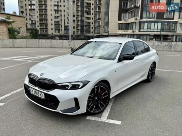 Авто BMW 3 Series 2024 № 7809715