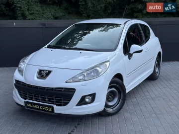 Авто Peugeot 207 2011 № 7809717