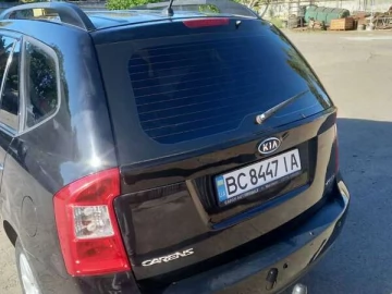 Авто KIA Carens 2008 № 7809720