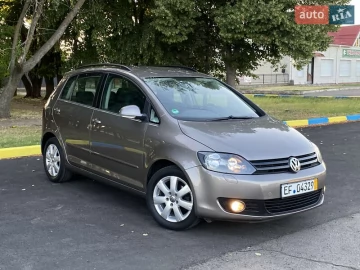 Авто Volkswagen Golf Plus 2009 № 7809722