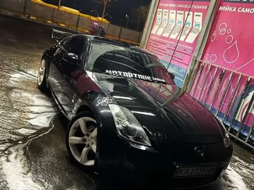 Авто Nissan 350Z 2005 № 7809723