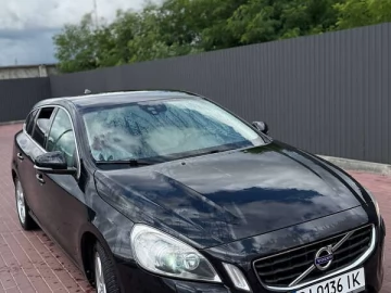 Авто Volvo V60 2011 № 7809724
