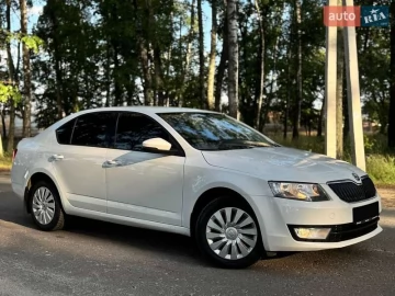 Авто Skoda Octavia 2013 № 7809725