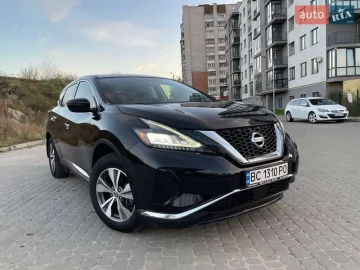 Авто Nissan Murano 2019 № 7809727