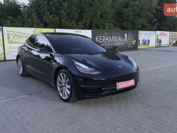 Авто Tesla Model 3 2020 № 7809728