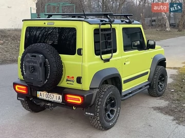 Авто Suzuki Jimny 2020 № 7809730
