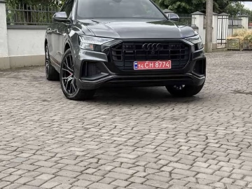 Авто Audi Q8 2023 № 7809732
