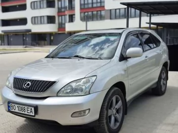 Авто Lexus Rx 2003 № 7809733