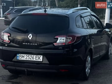 Авто Renault Megane 2009 № 7809734