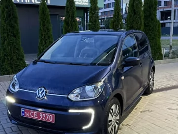 Авто Volkswagen Up 2013 № 7809735