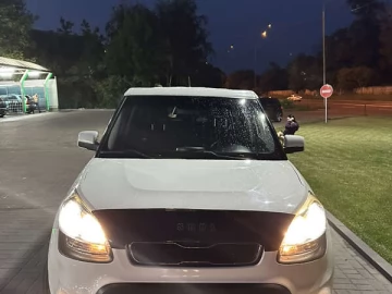 Авто KIA Soul 2012 № 7809737