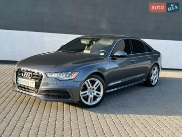 Авто Audi A6 2014 № 7809739