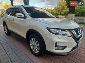 Авто Nissan X-Trail 2020 № 7809740