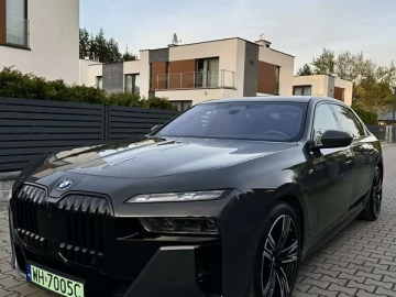 Авто BMW I7 2022 № 7809743