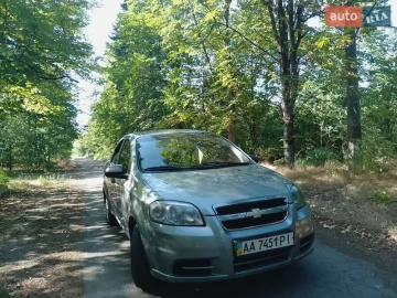 Авто Chevrolet Aveo 2011 № 7809744