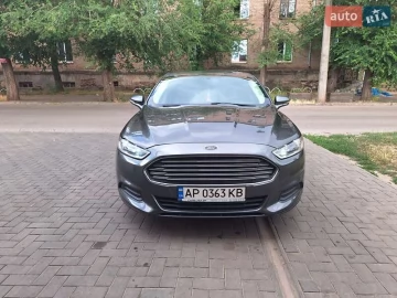 Авто Ford Fusion 2015 № 7809752