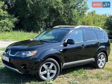 Авто Mitsubishi Outlander Xl 2008 № 7809753