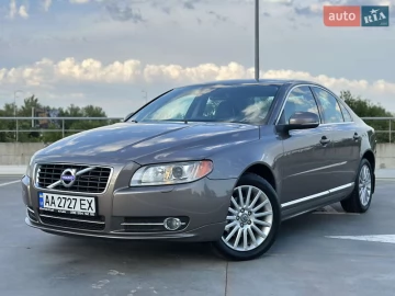 Авто Volvo S80 2011 № 7809754