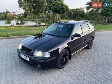 Авто Skoda Octavia 2004 № 7809759