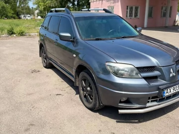 Авто Mitsubishi Outlander 2004 № 7809760