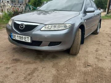 Авто Mazda 6 2004 № 7809761